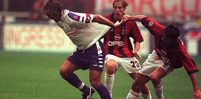 Duel der Vergane Glories: heimwee naar Batistuta versus Thuram