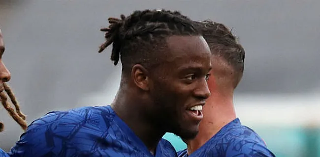 Batshuayi heeft geniale reactie in petto op 'Kepa-incident'