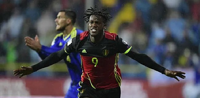 Batshuayi geeft zijn mening over Martinez