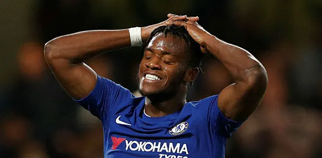 Lampard vleit Batshuayi en zorgt voor opsteker bij Duivel