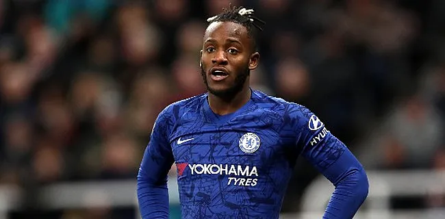 'Batshuayi zorgt voor grote ergernis bij Lampard'