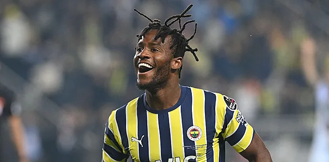 Batshuayi geeft verklaring voor plotse opleving