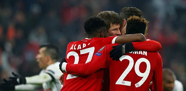 VIDEO: Bayern München geeft Besiktas pak voor de broek