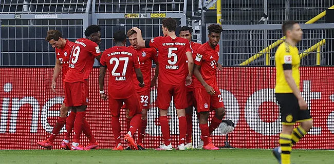 Bayern München vindt versterking in de Major League Soccer