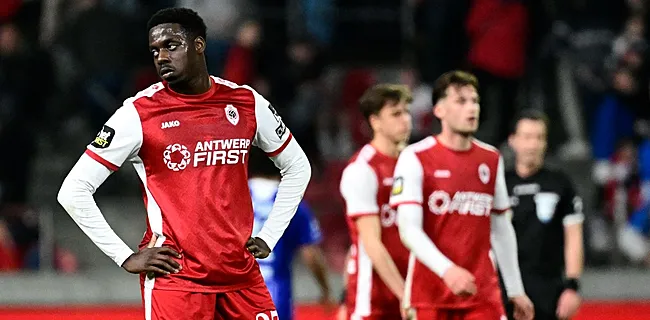 Transferblunder bij Antwerp? 