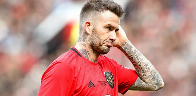 Krijgt David Beckham Belgische opvolger bij Man Utd?