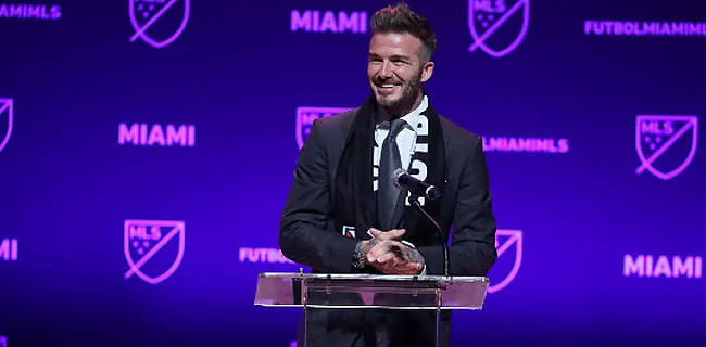 Inter Miami haalt ex-speler van Antwerp naar de MLS