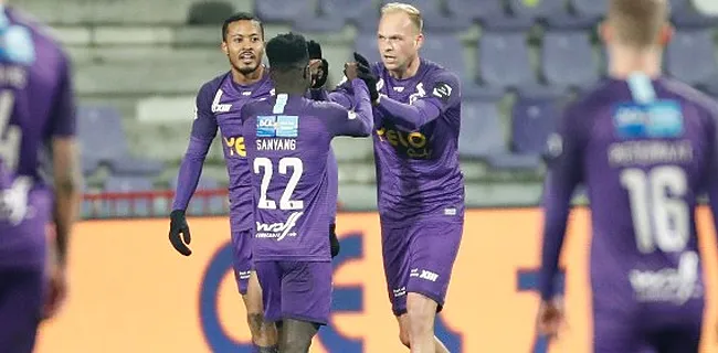 Aanwinst Beerschot: 