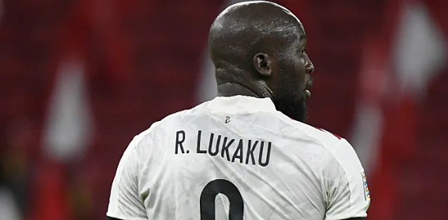 Haakt ook Lukaku nog af voor het treffen met IJsland? 