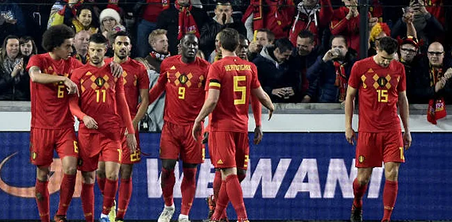 Gerets ziet groot probleem voor België op WK: 