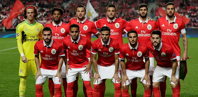 'Benfica rondt komst floptransfer Club Brugge af'