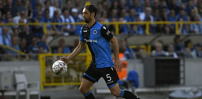 'Poulain (ex-Club Brugge) mogelijk terug naar Jupiler Pro League'