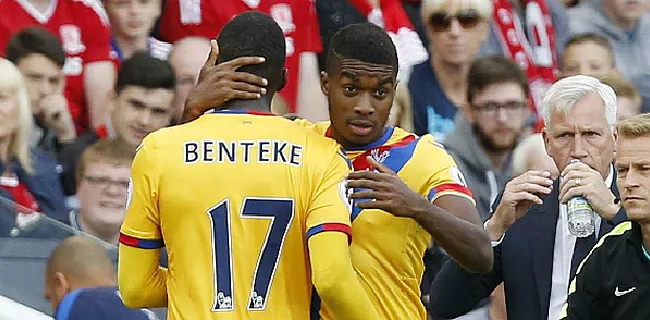 'Benteke Bros' veroveren Londen