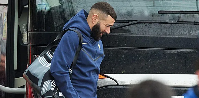 Benzema vernietigt coach: 