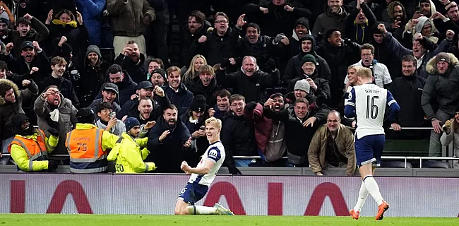 Tottenham verrast Liverpool, Batshuayi grote schlemiel