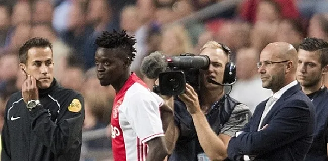 'Ajax hoopt zaken te doen met Real Madrid'