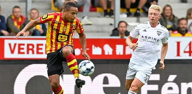 KV Mechelen maakt vertrek van clubicoon bekend 