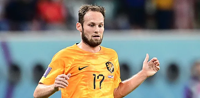 Beroering om transfer Blind naar JPL