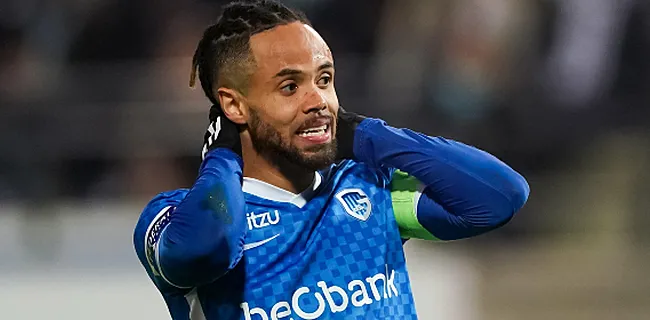 'Bongonda verlaat Genk: transferdetails bekend'