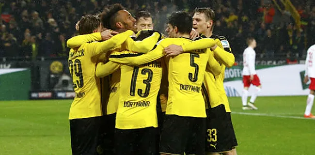 'Borussia Dortmund wil uitblinker wegplukken bij Belgische topclub'