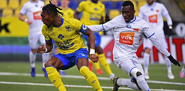 Botaka geniet buitenlandse interesse, STVV werkt niet mee