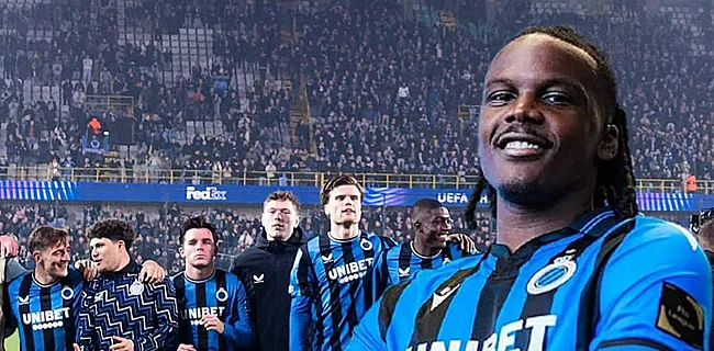 'Droomoplossing Club Brugge: JPL-transfer Boyata'