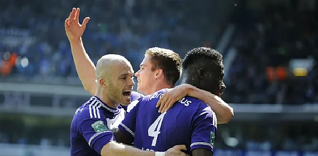 'Na Okaka was ook deze zomeraankoop bijna weg bij Anderlecht'