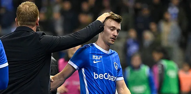 KRC Genk krijgt de volle laag: 