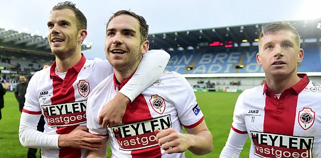 Extra joker op komst voor Antwerp