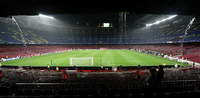 Terroristen wilden aanslag plegen bij wedstrijd FC Barcelona