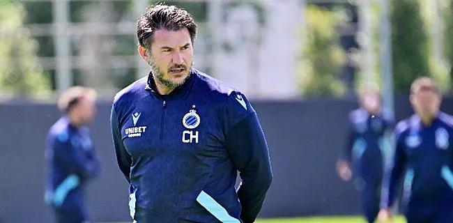 Club Brugge kondigt uitgaande transfer aan