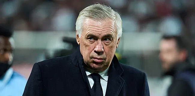 Real zet scheve situatie recht, maar Ancelotti is toch woest