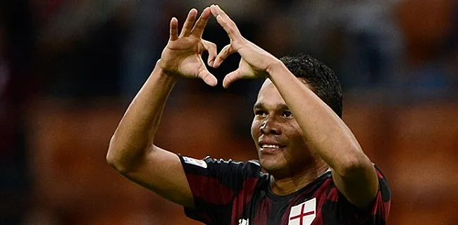 Carlos Bacca ziet spitsbroeder geblesseerd uitvallen