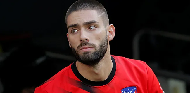 Invaller Carrasco ziet Atletico de zege pakken tegen Alaves