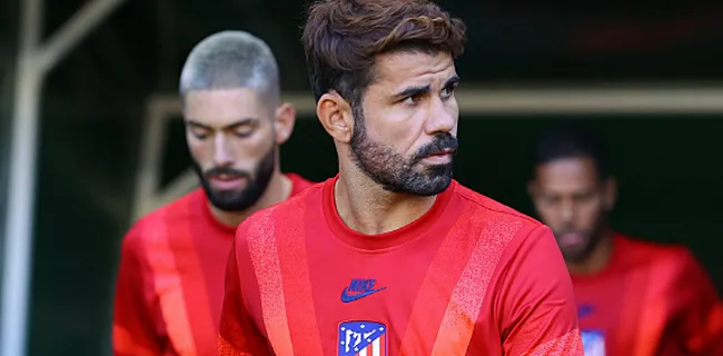 'Opvallende club doet voorstel aan transfervrije Diego Costa'