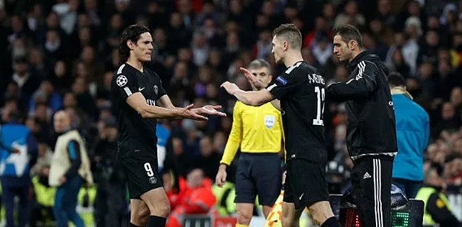 Meunier-wissel zorgt voor storm van kritiek: 