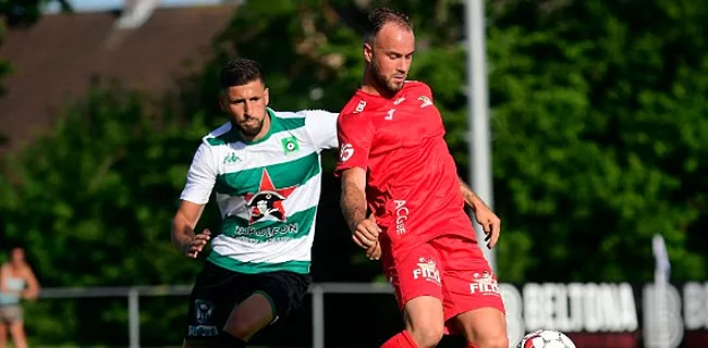 'Cercle Brugge gaat met gewezen goaltjesdief KV Kortrijk aan de haal'