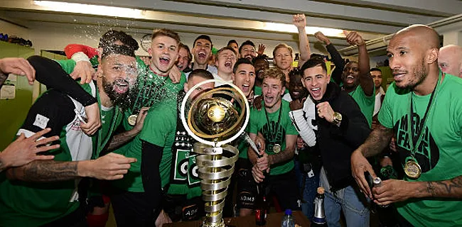 'Cercle Brugge slaat vierklapper met dank aan Monaco'