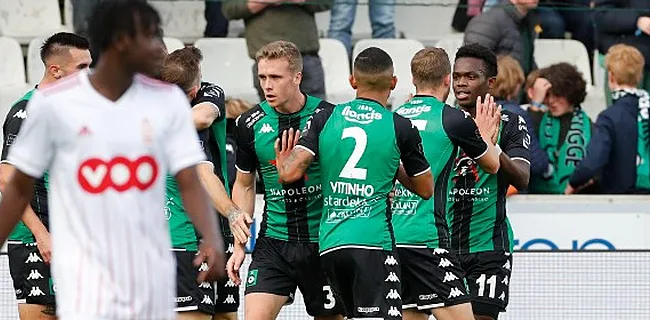 'Cercle Brugge vindt spits voor ruim één miljoen euro'