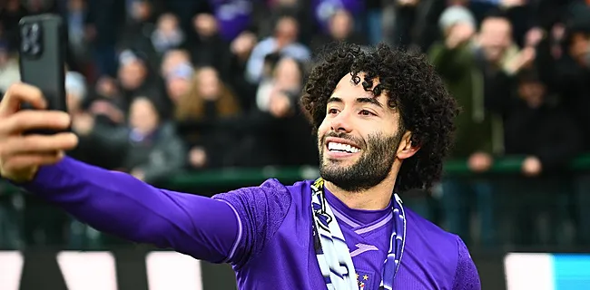 'Anderlecht was Belgische topclub te snel af voor Huerta'