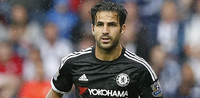 'Stadsgenoot wil ongelukkige Fabregas bij Chelsea wegplukken'