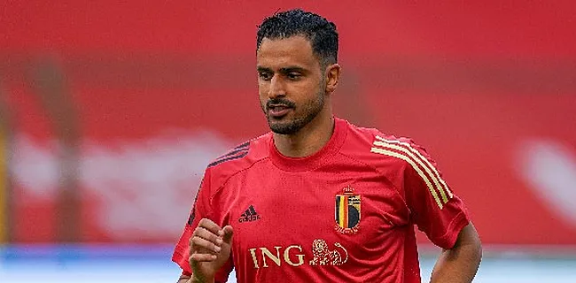 Chadli verklaart keuze voor Westerlo