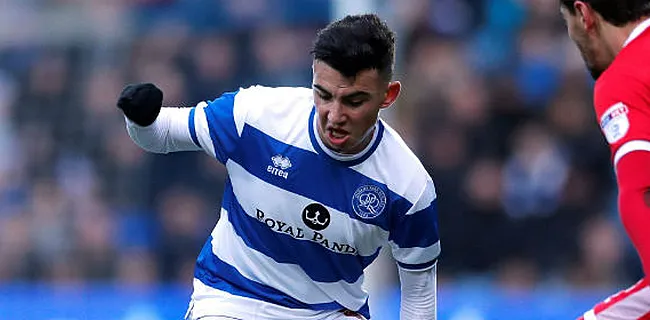 'Vier Engelse clubs lonken naar Belgische smaakmaker van QPR'