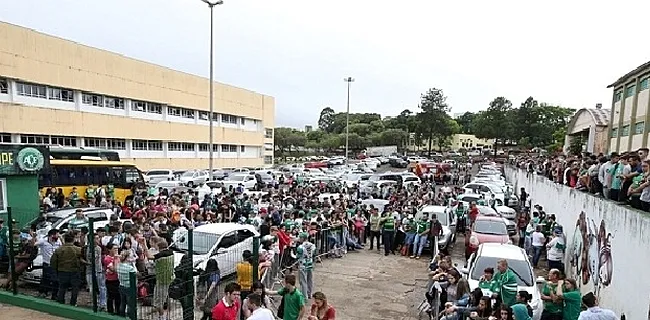 Prachtig! Chapecoense maakt eerste goal sinds noodlottige dag