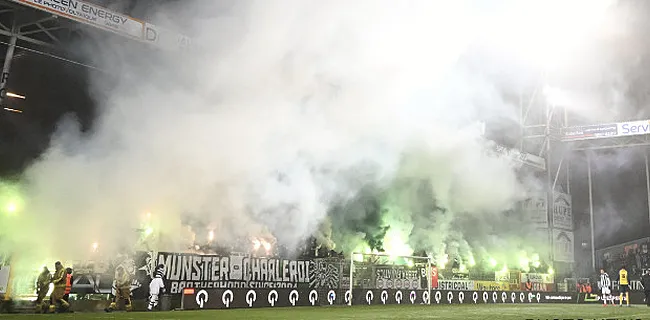 Charleroi scherp voor eigen fans: 