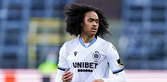 Chong heeft nieuwe club helemaal beet