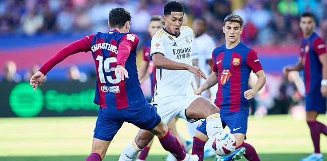 Real veegt de vloer aan met Barça en pakt Spaanse Supercup