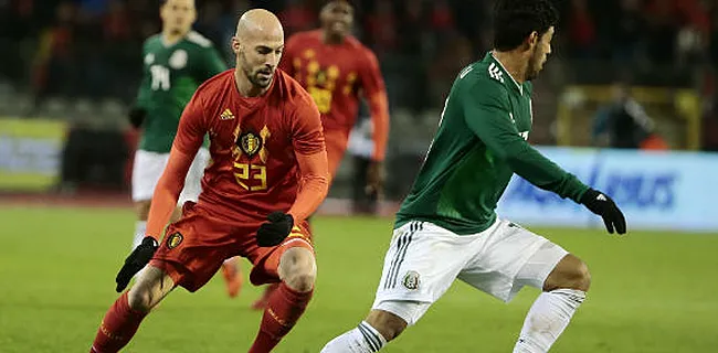 Ciman reageert op situatie rond Rode Duivels: 