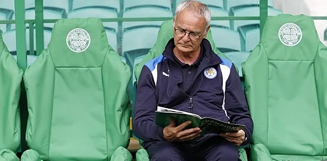 'Leicester onderhandelt met vreemde opvolger Ranieri'