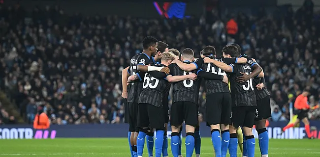 Gouden etalage Club Brugge: viertal speelt voor toptransfer